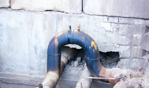 Best Professional water damage repair  in Magnolia, OH
